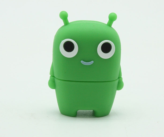 360安仔U盤(pán)-奇虎360科技有限公司開(kāi)模定制U盤(pán)禮品