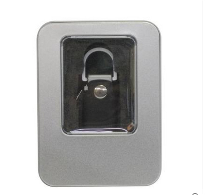 鑰匙扣皮套U盤,金屬皮質(zhì)U盤 