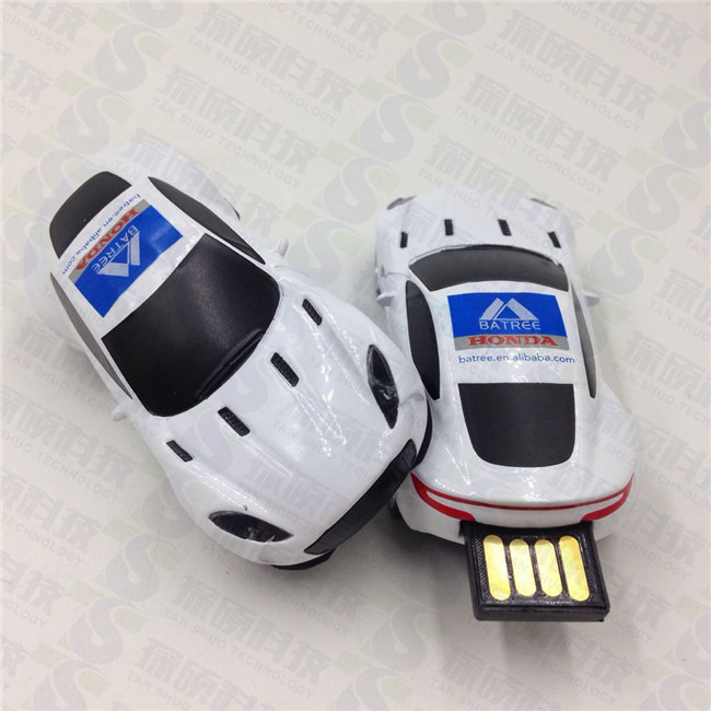 本田禮品U盤,汽車行業禮品U盤,汽車模型U盤,跑車U盤