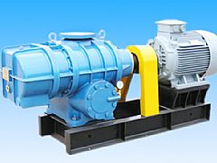 3L41WD、3L42WD型羅茨鼓風機